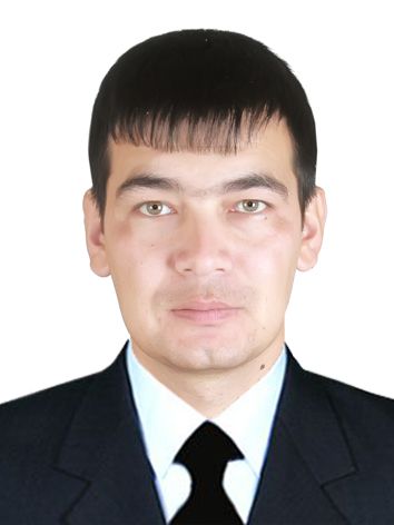 Jannazarov Rustem Sarsenbayevich