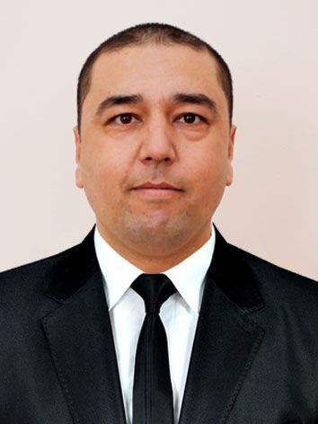 Qurbonov Hayitmurod Amatjonovich
