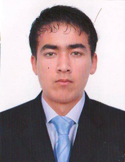 Ibragimov Jasur Suyewbay uǵli