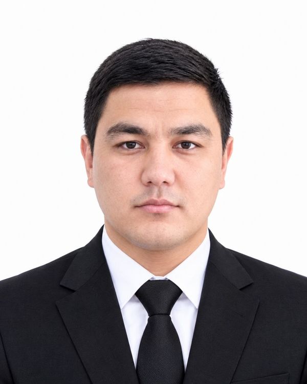 Norchayev Dostonbek Rustam o`g`li