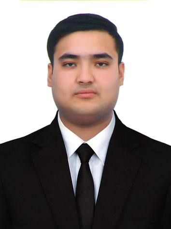 Muxtorov Diyorbek Baxtiyor o`g`li