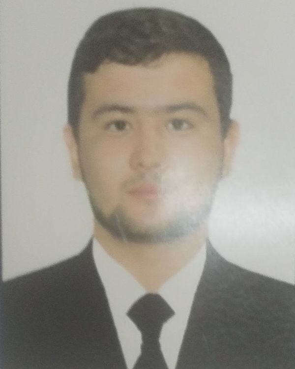 Haydarov Asadbek Hasanbek o'g'li
