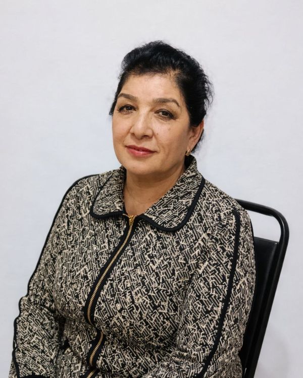 IGAMBERDIYEVA YAKUT MAXMUDOVNA