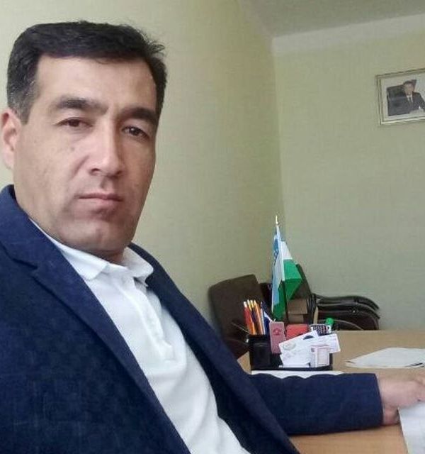 Normurodov Shahriyor Toshkentovich