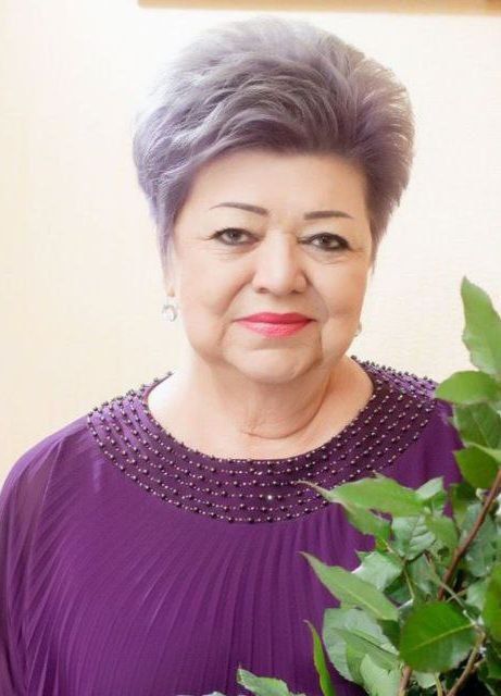 RADJAPOVA TAMILLA TASHTEMIROVNA