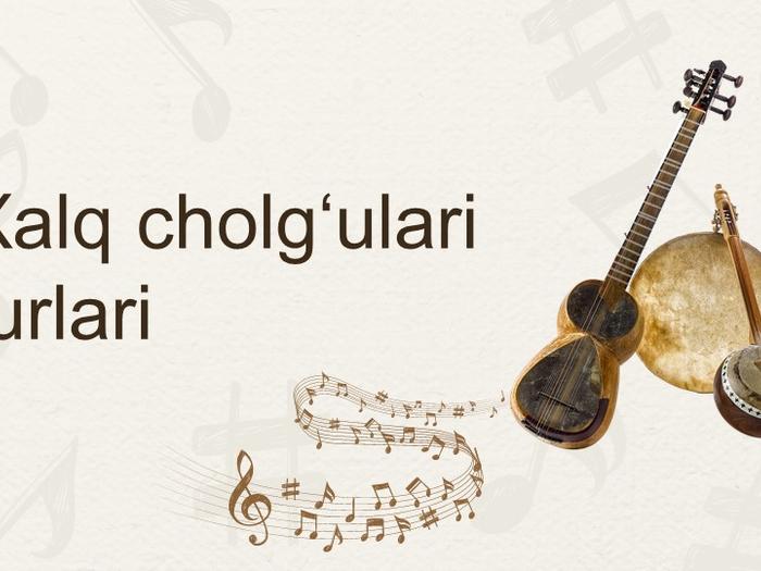 Xalq cholg‘ulari