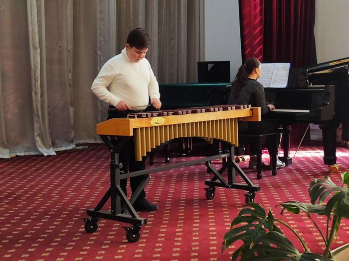 Damli va zarbli cholg’ular