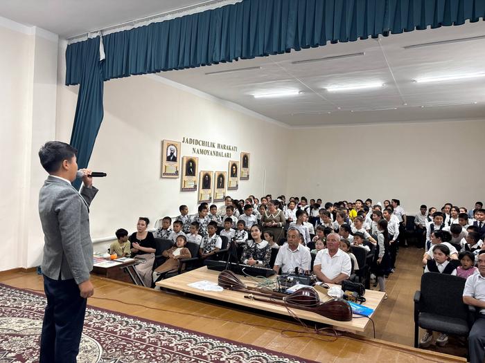 Akademik xonandalik