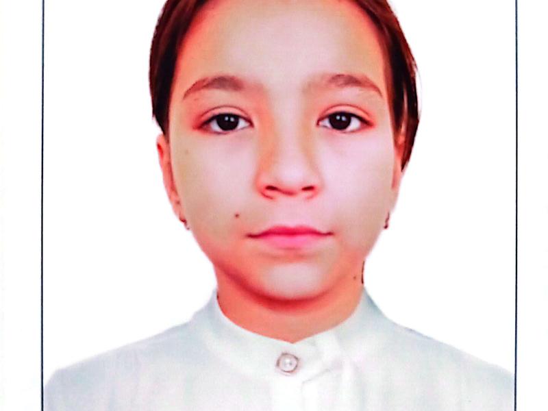 Qosimova Shukronaxon