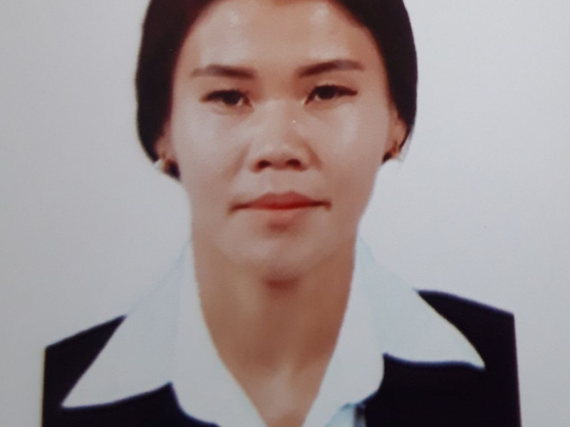Yusupova Aziza Sharyarovna