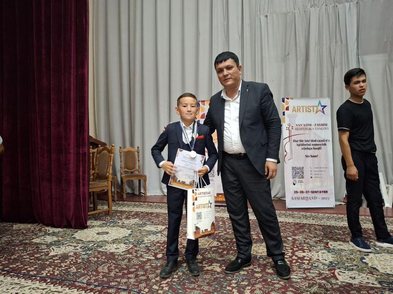 Shuhratov Sherjahon