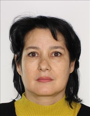 RASULOVA JAMILA AMANOVNA