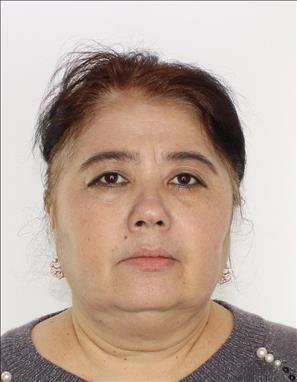 SHERMATOVA XURSHIDA KARIMOVNA