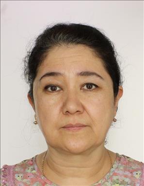 DJAMALOVA ZULFIZAR ANVAROVNA